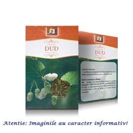 Ceai de Dud 50 g Stef Mar - - Roveli