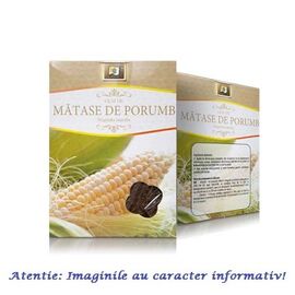 Ceai de Matase de Porumb 50 g Stef Mar - - Roveli