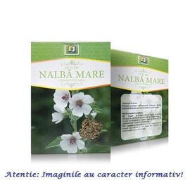 Ceai de Nalba Mare 50 g Stef Mar - - Roveli