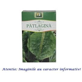 Ceai de Patlagina 50 g Stef Mar - - Roveli
