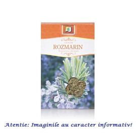 Ceai de Rozmarin 50 g Stef Mar - - Roveli