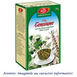 Ceai pentru Tensiune 50 g Fares - - Roveli