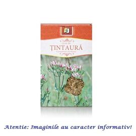 Ceai de Tintaura 50 g Stef Mar - - Roveli