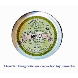 Crema Tip Balsam cu Arnica si Vitamina E 100 ml Aroma Plant Bonchis - - Roveli