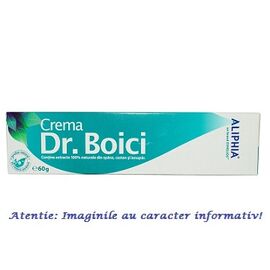 Crema Dr. Boici 60 g Aliphia Exhelios - - Roveli