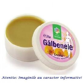 Crema Galbenele 20 g Steaua Divina - - Roveli