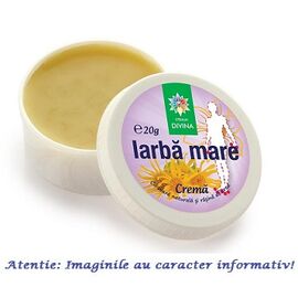 Crema Iarba Mare 20 g Steaua Divina - - Roveli