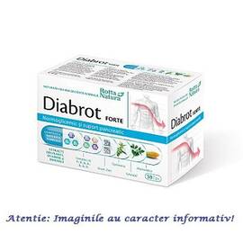 Diabrot Forte 30 capsule Rotta Natura - - Roveli