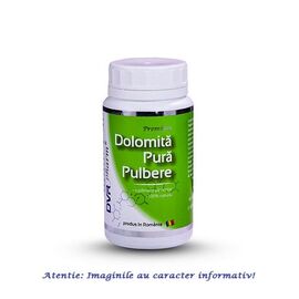 Dolomita Pura Pulbere 650 g DVR Pharm - - Roveli
