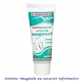 FaviBalsam Crema 40 ml Favisan - - Roveli
