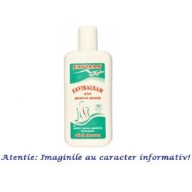 FaviBalsam Ulei pentru Masaj 125 ml Favisan - - Roveli