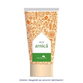 Gel de Arnica 150 ml Transvital Cosmetics - - Roveli