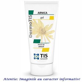 Gel cu Arnica 50 ml Tis Farmaceutic - - Roveli