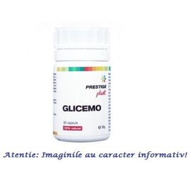 Glicemo 60 capsule Prestige Plant - - Roveli