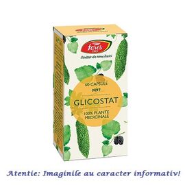 Glicostat 60 capsule Fares - - Roveli