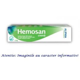 Hemosan Crema 40 g Aliphia Exhelios - - Roveli