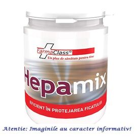 Hepamix 150 capsule FarmaClass - - Roveli