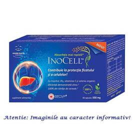 InoCell 60 capsule Good Days Therapy - - Roveli