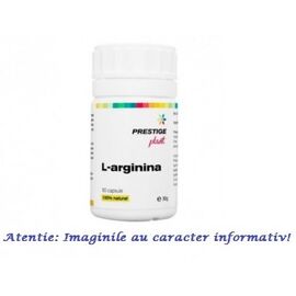 L Arginina 60 capsule Prestige Plant - - Roveli