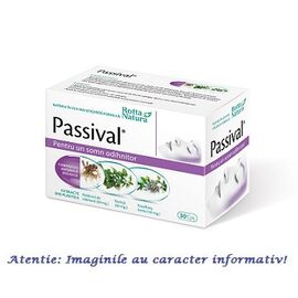 Passival 30 capsule Rotta Natura - - Roveli