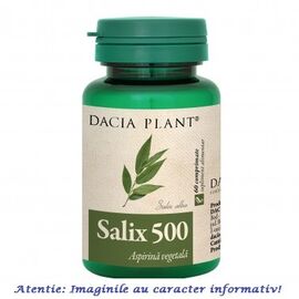 Salix 500 60 comprimate Dacia Plant - - Roveli
