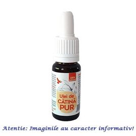 Ulei de Catina Pur 10 ml Bionovativ Life - - Roveli