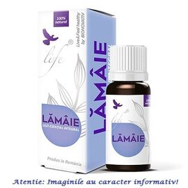 Ulei Esential Integral de Lamaie 10 ml Bionovativ Life - - Roveli