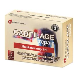 Cartilage Repair 30 capsule SprintPharma - - Roveli