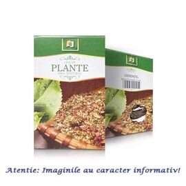Ceai de Cerentel 50 g Stef Mar - - Roveli