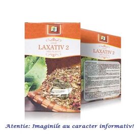 Ceai Laxativ 2 50 g Stef Mar - - Roveli