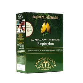 Ceai Respiroplant 165 g Aroma Plant Bonchis - - Roveli