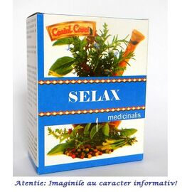 Ceai Selax 50 g Ceaiul Casei - - Roveli