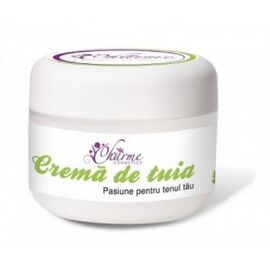 Crema de Tuia 50 ml Charme Cosmetics - - Roveli