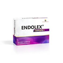 Endolex 30 comprimate Sun Wave Pharma - - Roveli