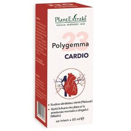 Roveli - Polygemma 23 Cardio 50 ml PlantExtrakt, 