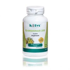 Q Anghinare 250 mg 60 comprimate Kotys - - Roveli