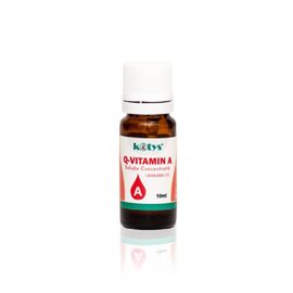 Q Vitamin A Solutie Uleioasa 10 ml Kotys - - Roveli
