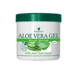 Gel cu Extract de Aloe Vera 250 ml Herbamedicus - - Roveli