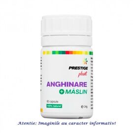 Anghinare + Maslin 60 capsule Prestige Plant - - Roveli
