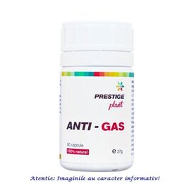 AntiGas 60 capsule Prestige Plant - - Roveli