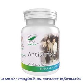 Antistress 25 capsule Pro Natura - - Roveli