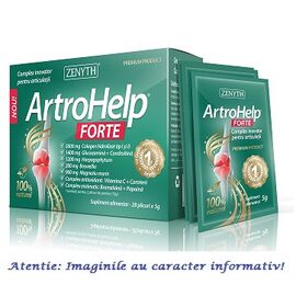 ArtroHelp Forte 28 plicuri Zenyth - - Roveli
