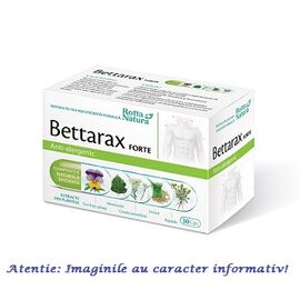 Bettarax Forte 30 capsule Rotta Natura - - Roveli