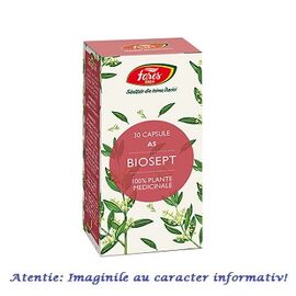 Biosept 30 capsule Fares - - Roveli