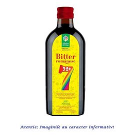 Bitter Romanesc 500 ml Steaua Divina - - Roveli