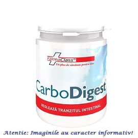 CarboDigest 120 capsule FarmaClass - - Roveli