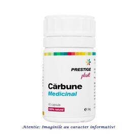 Carbune Medicinal 60 capsule Prestige Plant - - Roveli