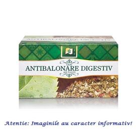 Roveli - Ceai Antibalonare Digestiv 20 plicuri Stef Mar-