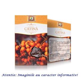 Ceai de Catina 50 g Stef Mar - - Roveli