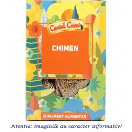 Ceai de Chimen 100 g Ceaiul Casei - - Roveli